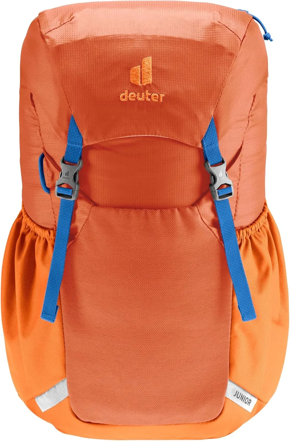 Deuter Unisex Kid's Junior, Chestnut/Mandarine, 18 L