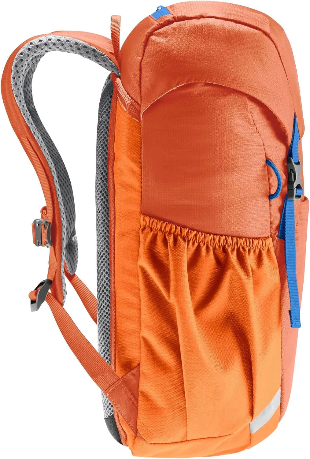 Deuter Unisex Kid's Junior, Chestnut/Mandarine, 18 L