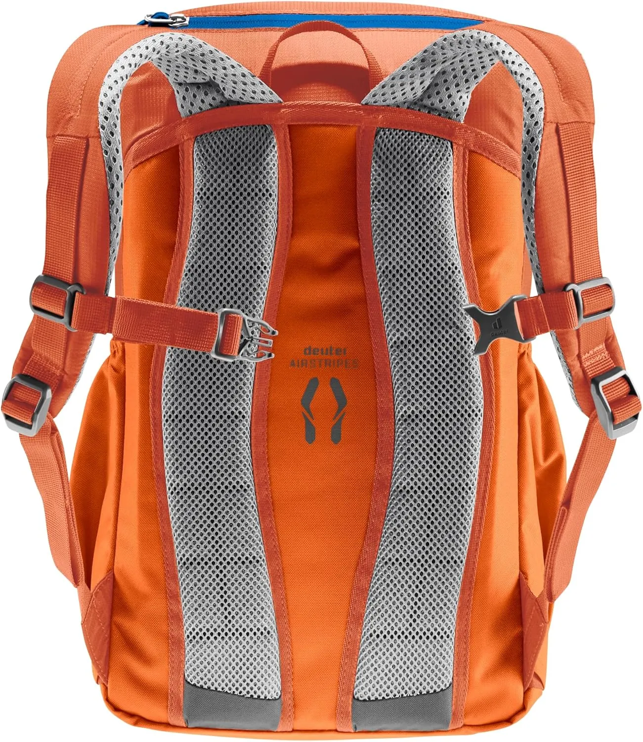 Deuter Unisex Kid's Junior, Chestnut/Mandarine, 18 L