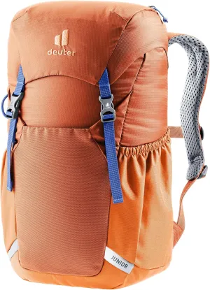Deuter Unisex Kid's Junior, Chestnut/Mandarine, 18 L