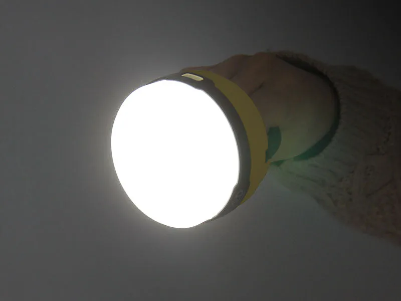 DoD LED Solar Popup Lantern