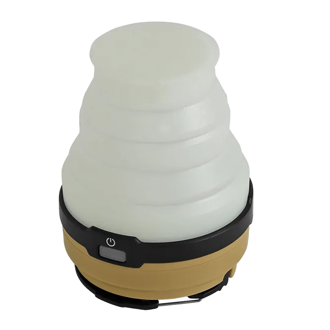 DoD LED Solar Popup Lantern