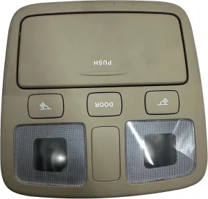 Dome Light Reading lamp sunroof Switch car Glasses case map Light 928001E200 for Hyundai Accent 2006-2010