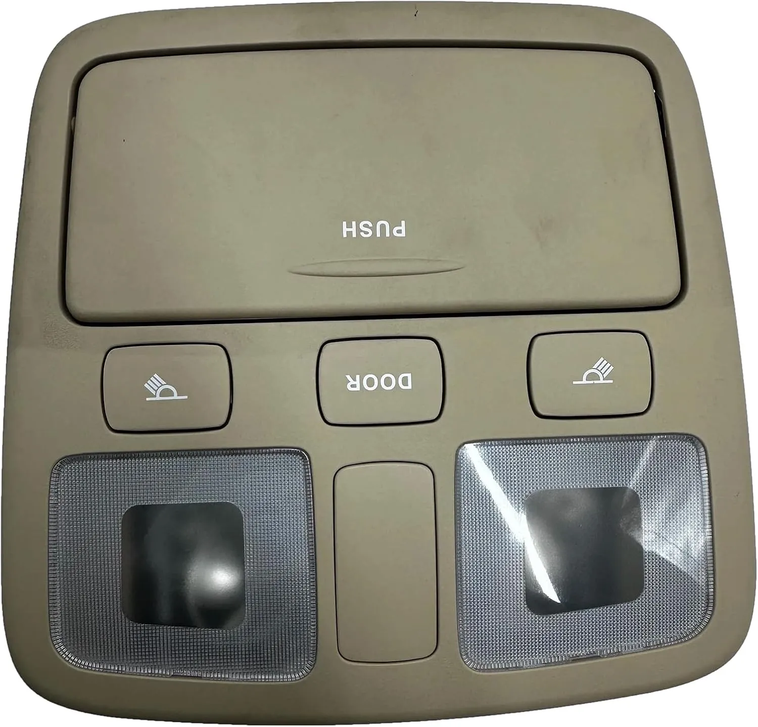 Dome Light Reading lamp sunroof Switch car Glasses case map Light 928001E200 for Hyundai Accent 2006-2010