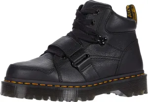 Dr. Martens Womens Zuma II Virginia Leather Boots