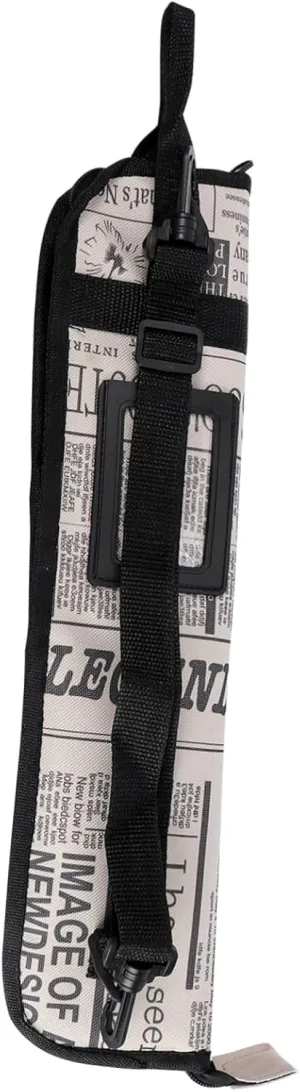 Drumstick Bag Large Capacity Storage Pouch for Drumsticks Mallets Accessories Case