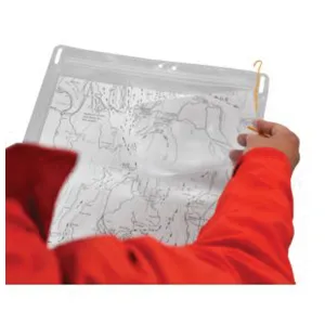 Dry Doc Magnimap, Small, Clear