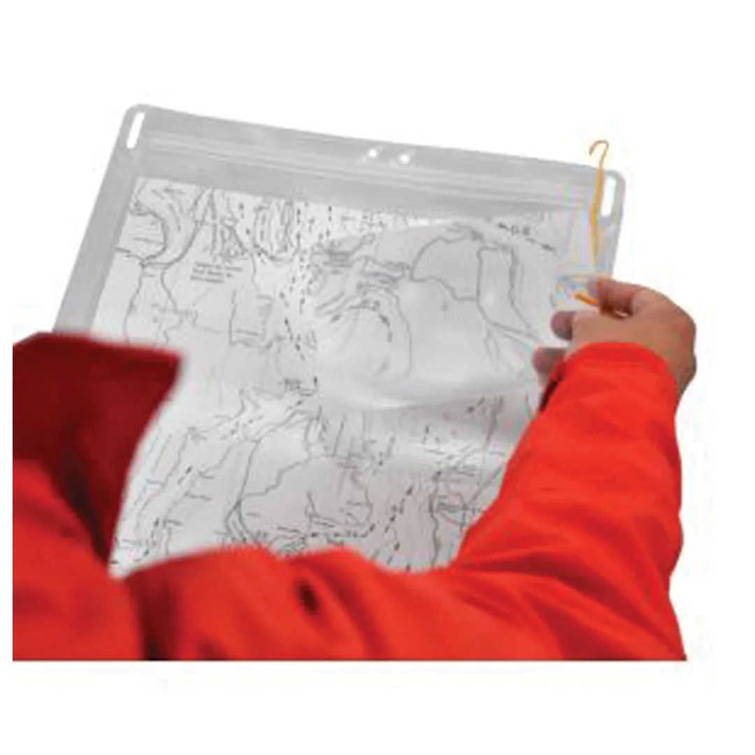 Dry Doc Magnimap, Small, Clear