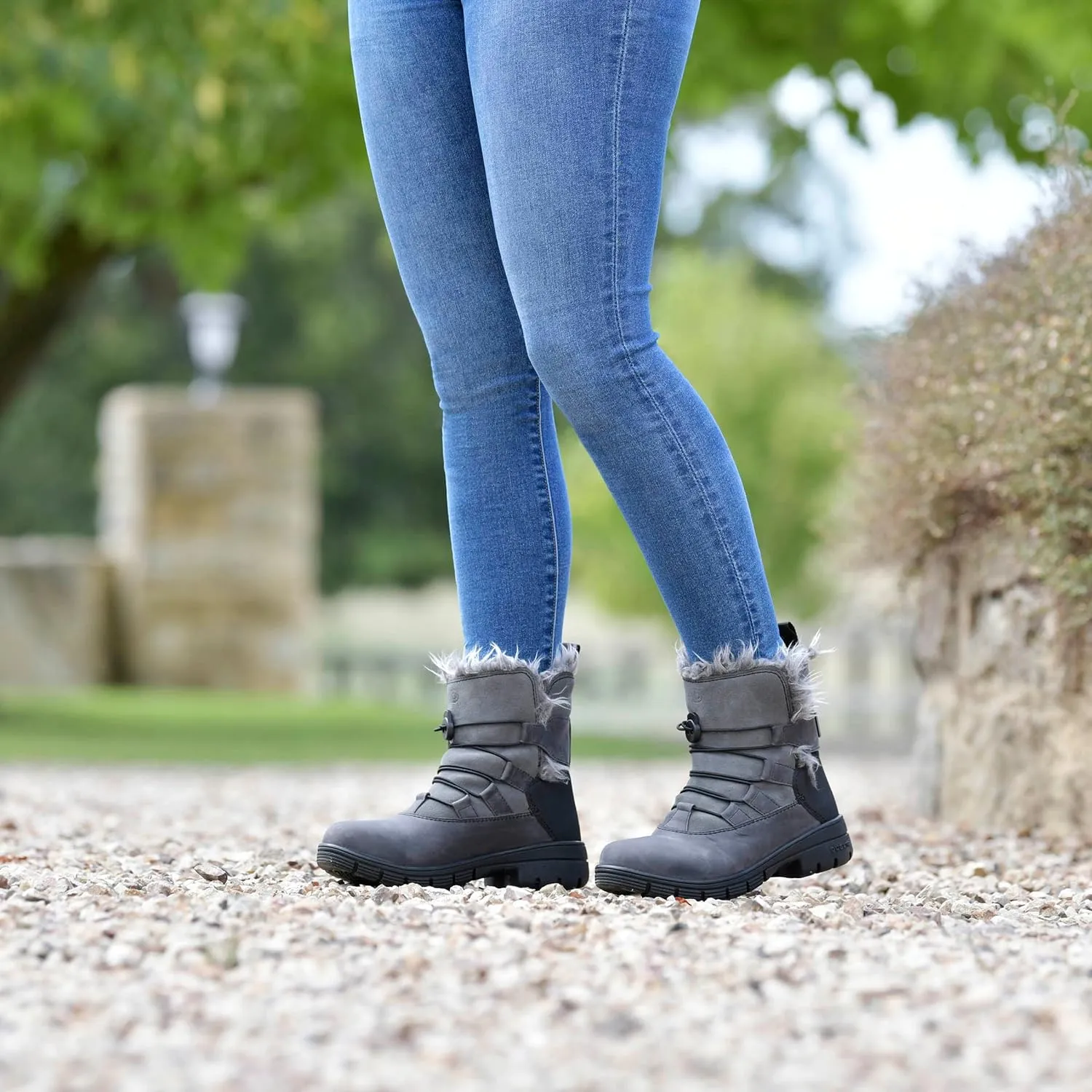 Dublin Boyne Boots