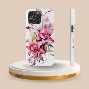 Durable Floral - iPhone Case