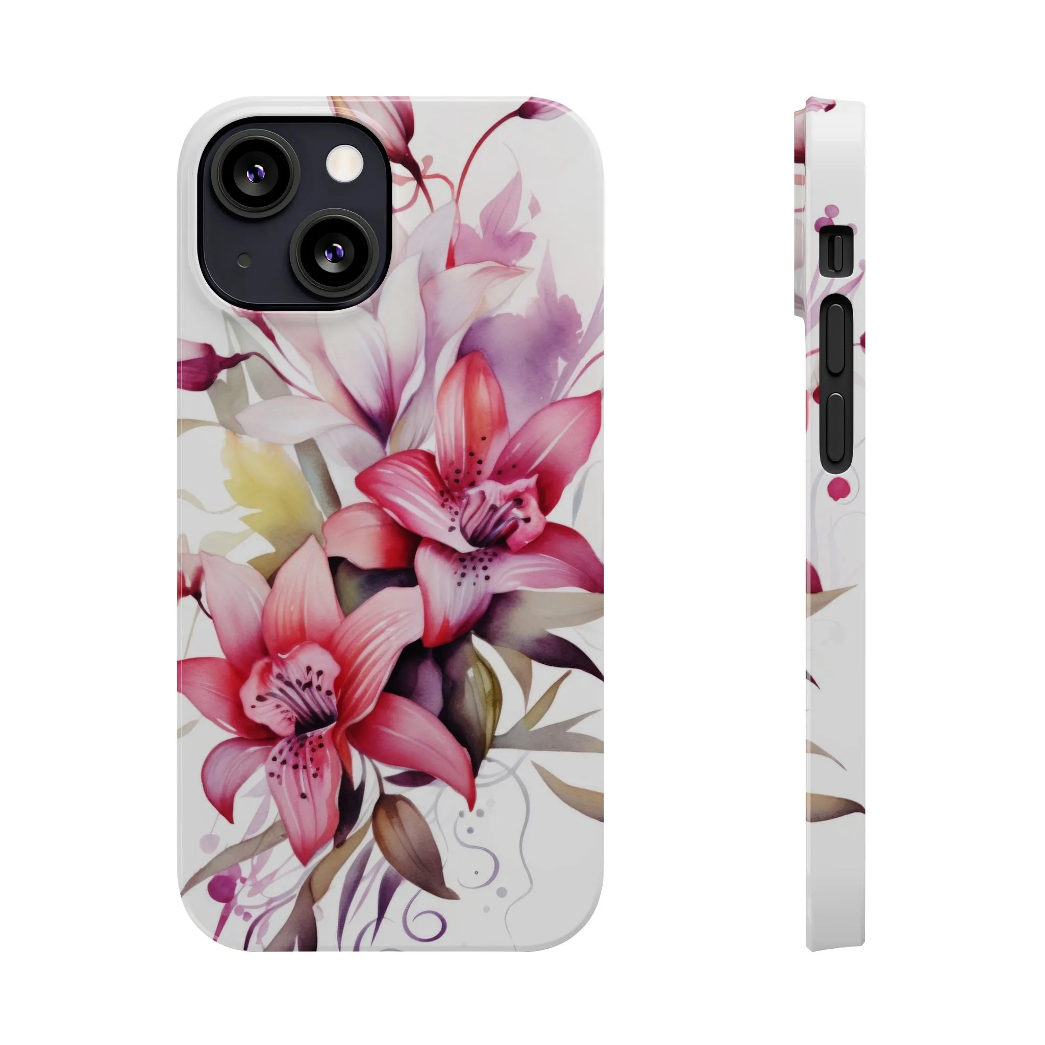 Durable Floral - iPhone Case