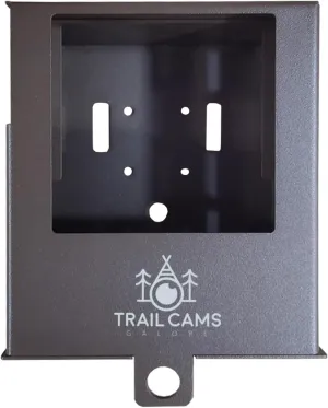 Durable Steel Case for Tactacam Reveal X Gen 2, Reveal X Pro, & Reveal XB