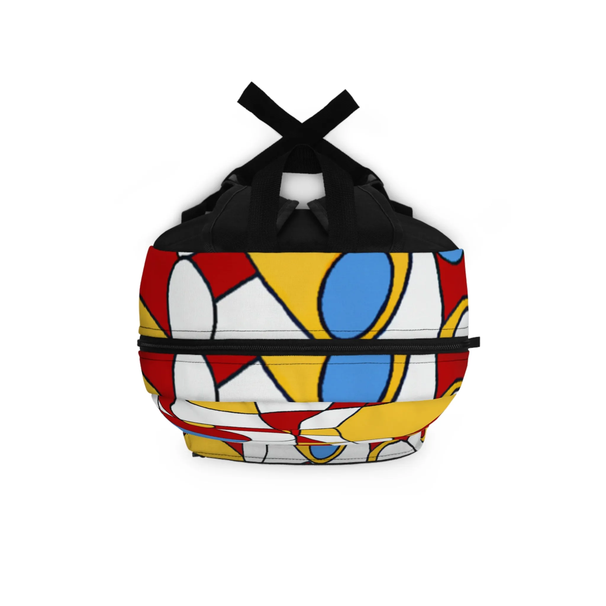 Ebony Jones - Backpack