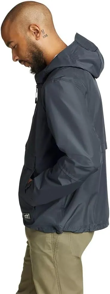 Eddie Bauer Men's Rainpac Anorak