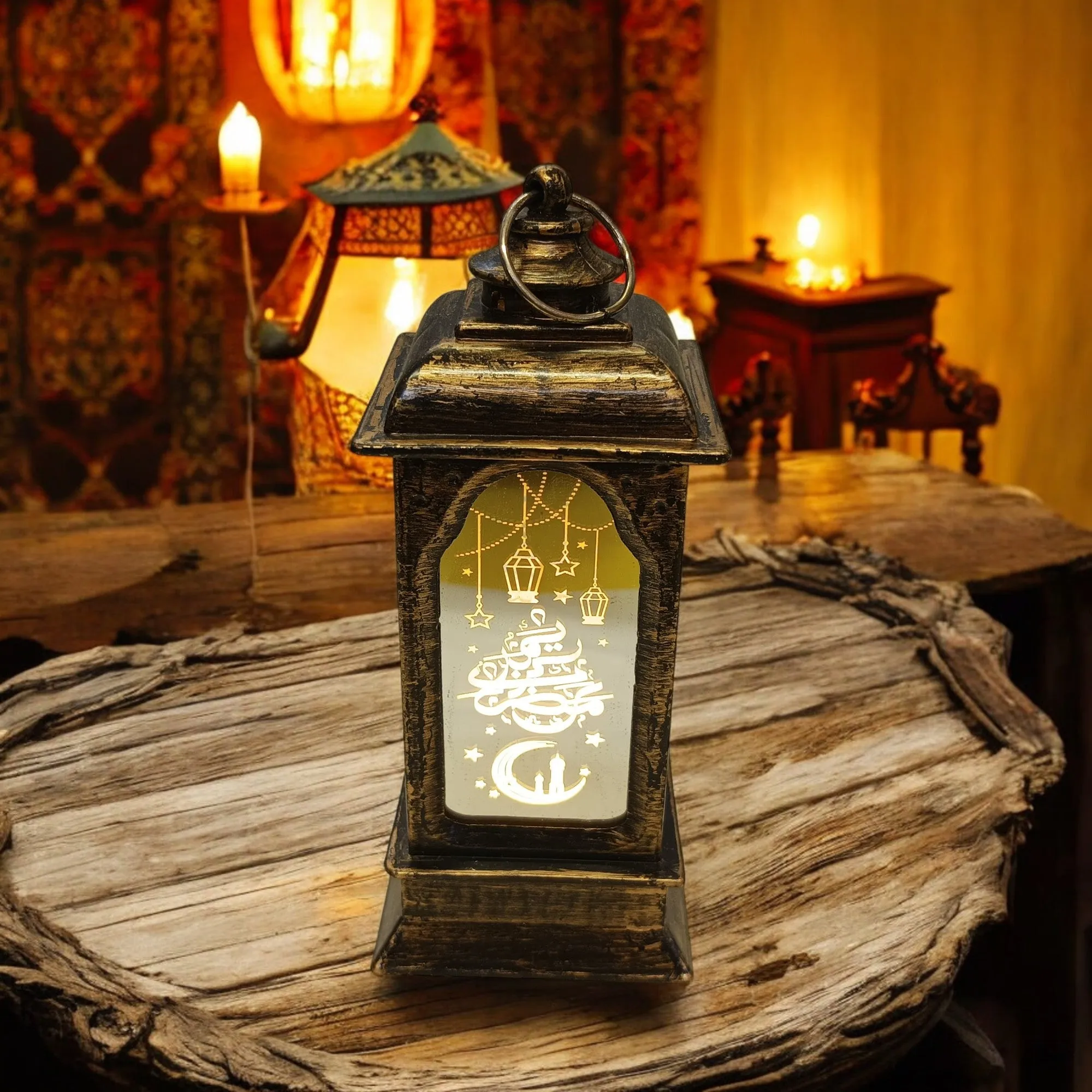 Egyptian Theme Ramadan Lantern
