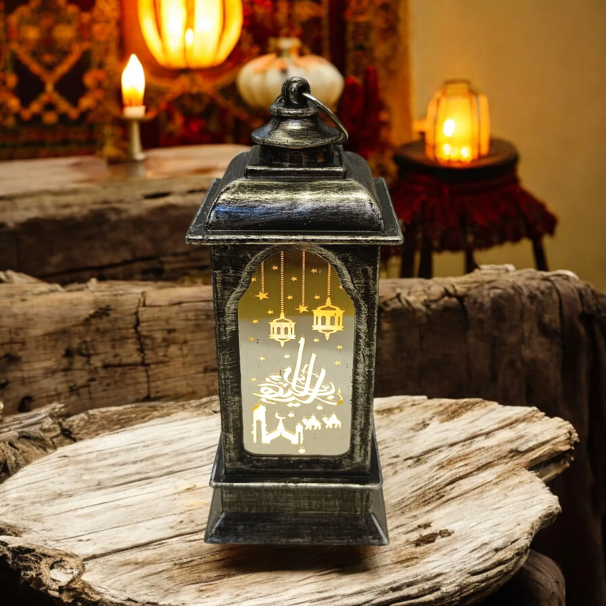 Egyptian Theme Ramadan Lantern