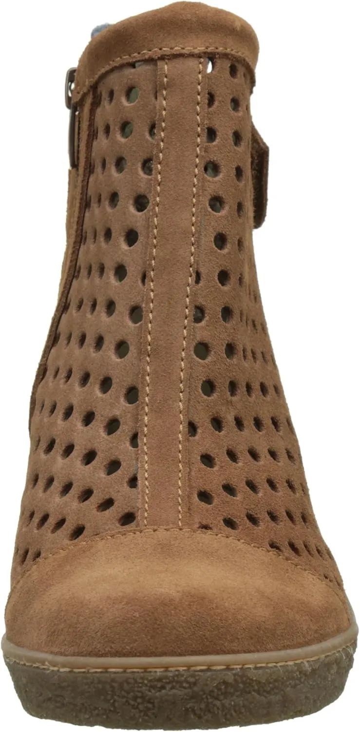 El Naturalista Women's Ankle Boots