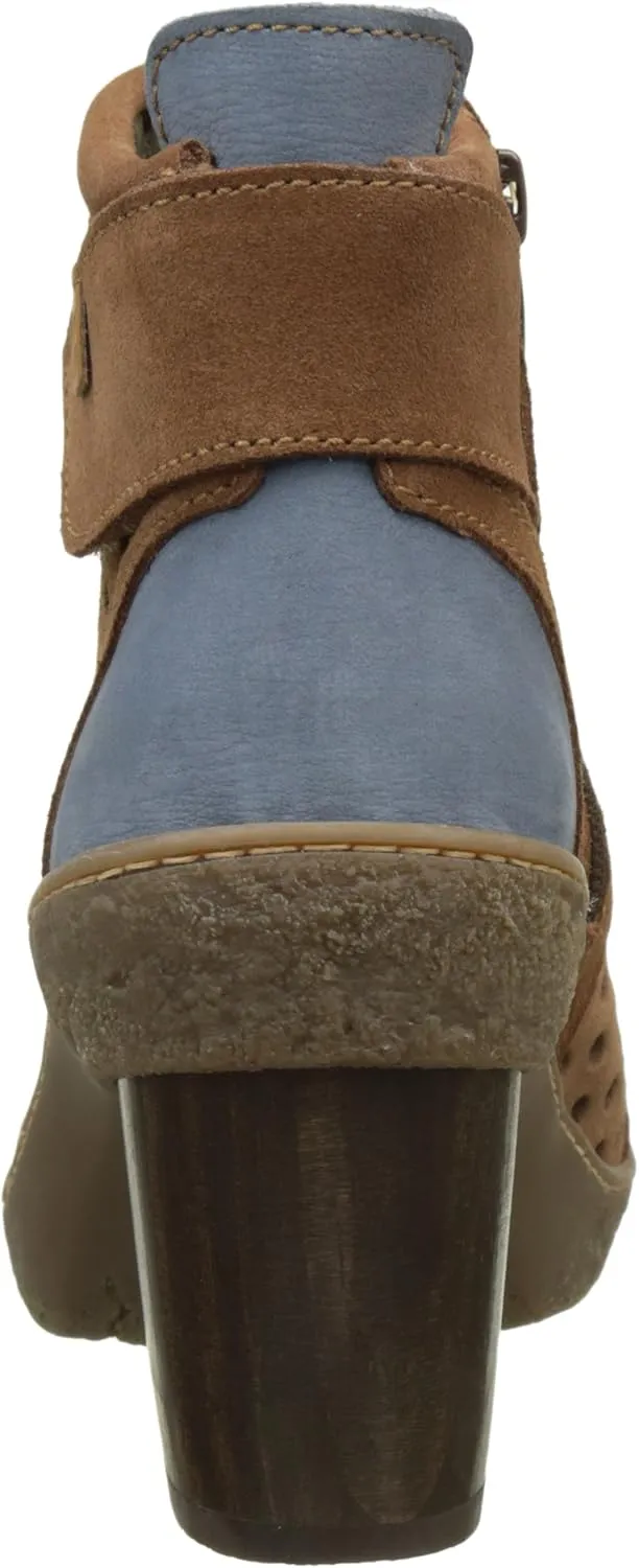 El Naturalista Women's Ankle Boots