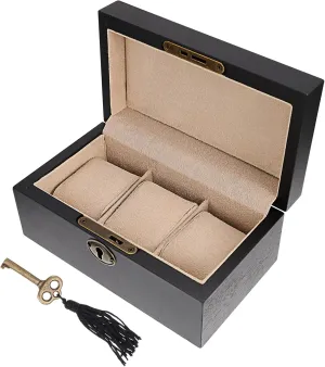 Elegant Watch Box Position Display Case for Mechanical Watches Durable Storage for Home Travel Protects and Showcases Your Collection