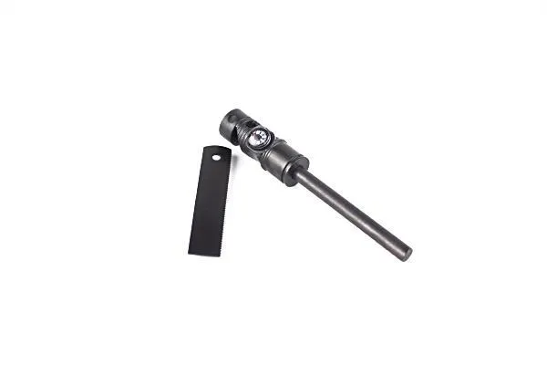 Elements Magnesium Fire Starter Fire Rod by Frog & CO