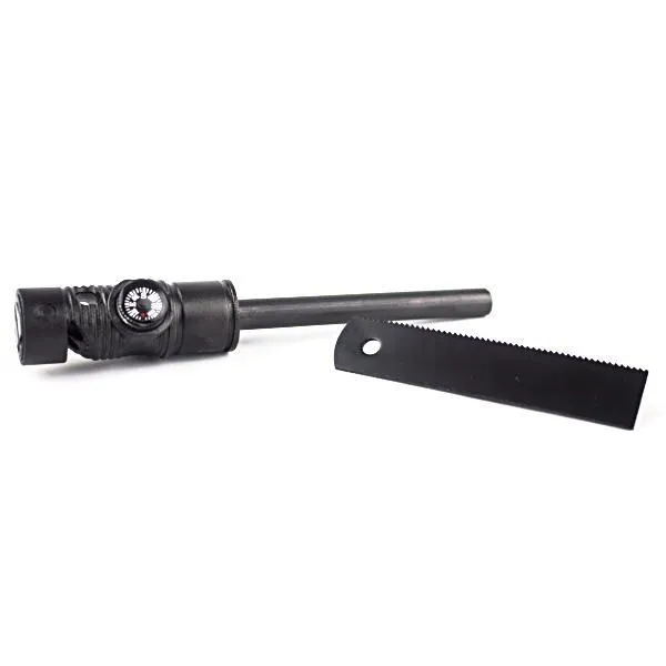 Elements Magnesium Fire Starter Fire Rod by Frog & CO