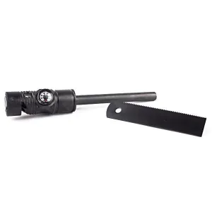 Elements Magnesium Fire Starter Fire Rod by Frog & CO