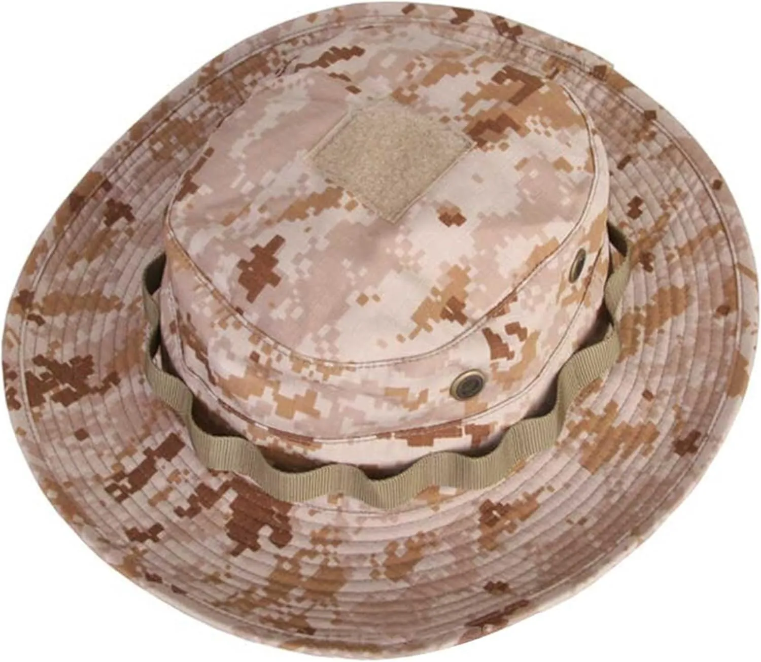 EMERSONGEAR Tactical Boonie Round Wide Brim Hat Outdoor Camping Sport Fishing Sun Hat