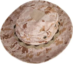 EMERSONGEAR Tactical Boonie Round Wide Brim Hat Outdoor Camping Sport Fishing Sun Hat
