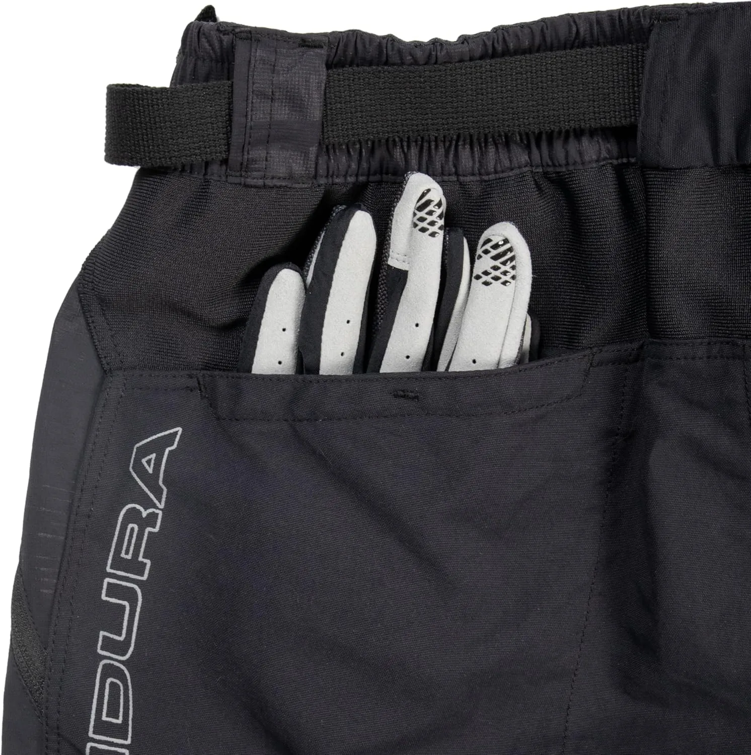 Endura Mens Hummvee Mountain Bike Baggy Cycling Short with Liner