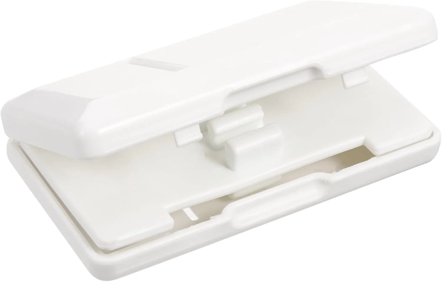 ERINGOGO Saxophone Reed Case 6-slot Oboe Reed Box Plastic Compact Design Easy to Carry