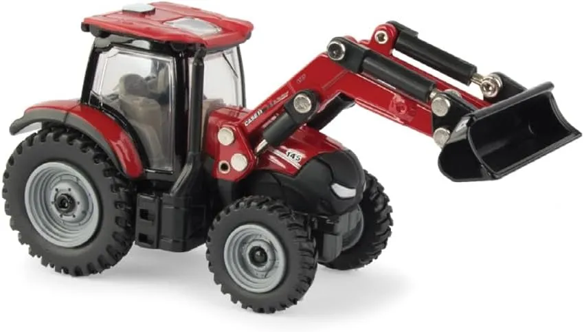 ERTL 1/64 Case IH 145 Maxxum Tractor with Loader 44148 ZFN44148