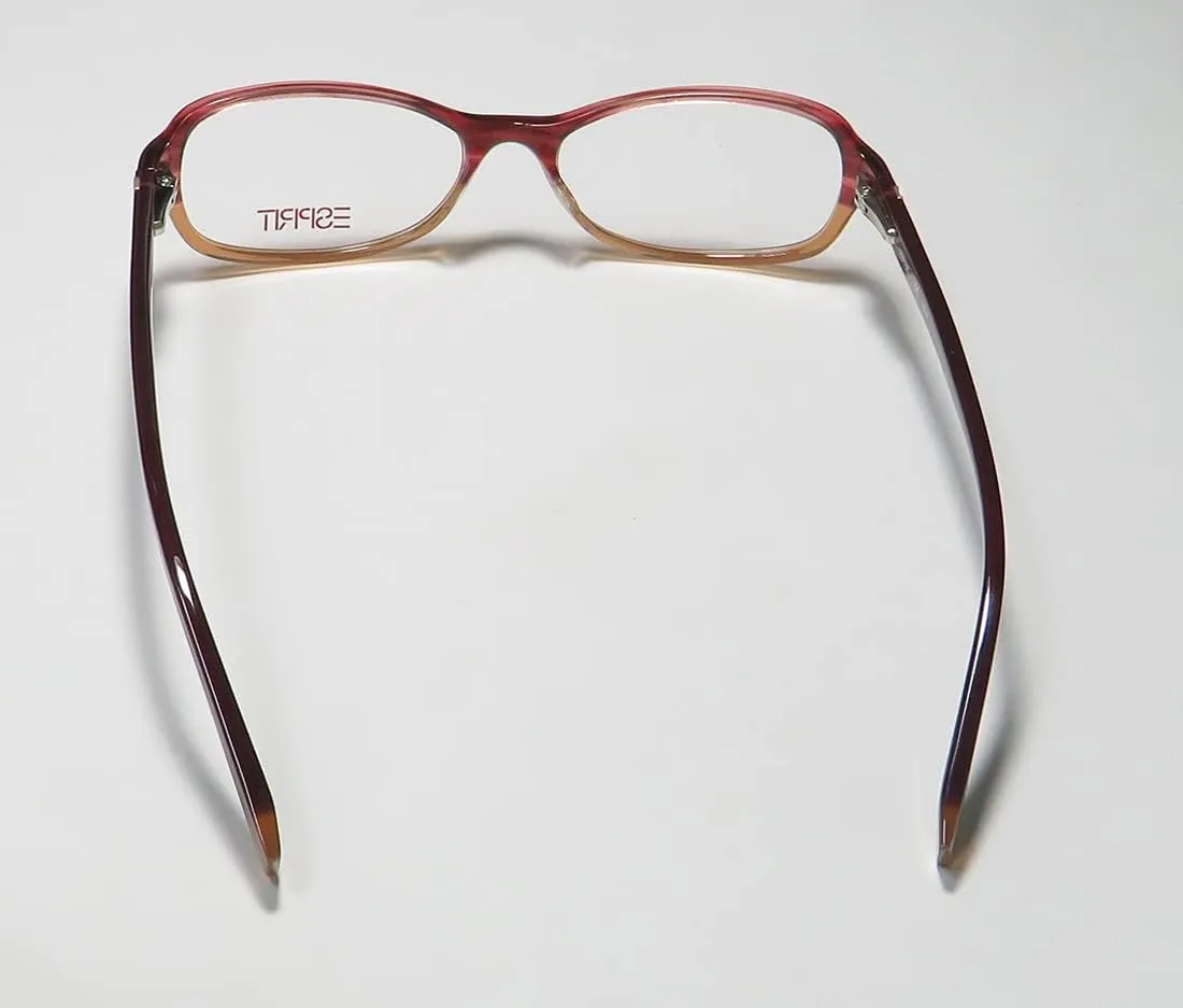 Esprit 17381 Womens/Ladies Cat Eye Full-rim Flexible Hinges Eyeglasses/Glasses