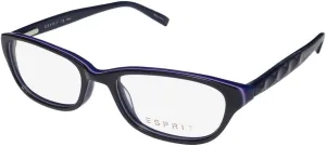 Esprit 17419 Womens/Ladies Cat Eye Full-rim Eyeglasses/Eye Glasses