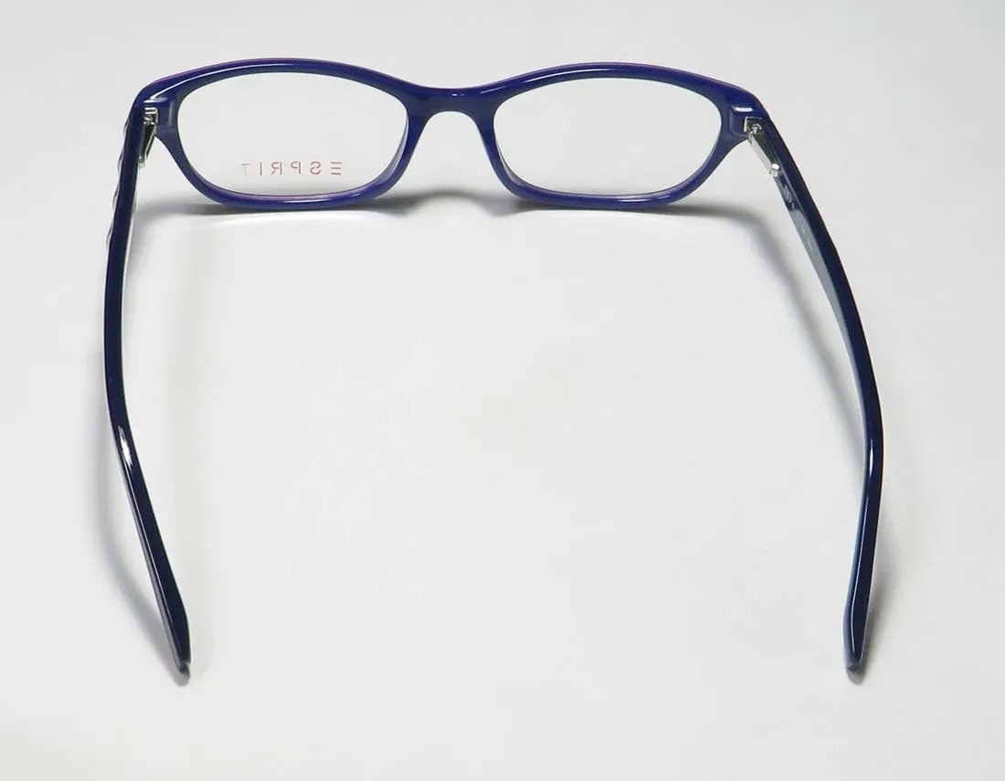 Esprit 17419 Womens/Ladies Cat Eye Full-rim Eyeglasses/Eye Glasses