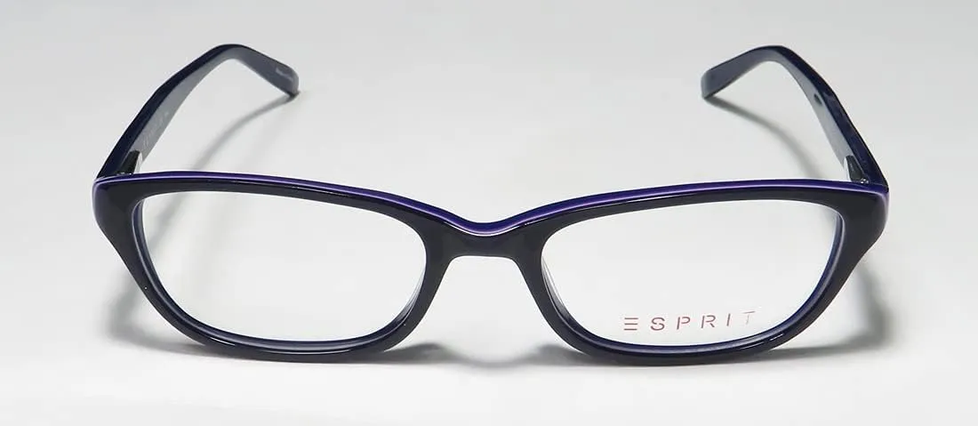 Esprit 17419 Womens/Ladies Cat Eye Full-rim Eyeglasses/Eye Glasses