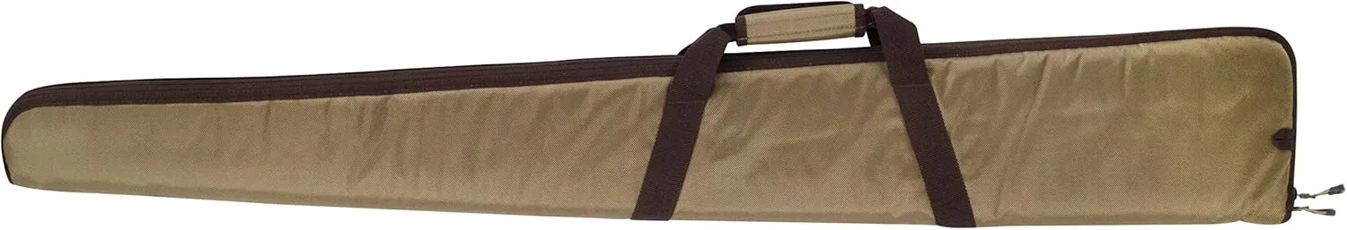 Evolution Outdoor Hill Country II Rifle Case or Shotgun Case, 1680D, Rifle Case fits Scoped Rifles, Hunting Gun Case, Fleece Lining…
