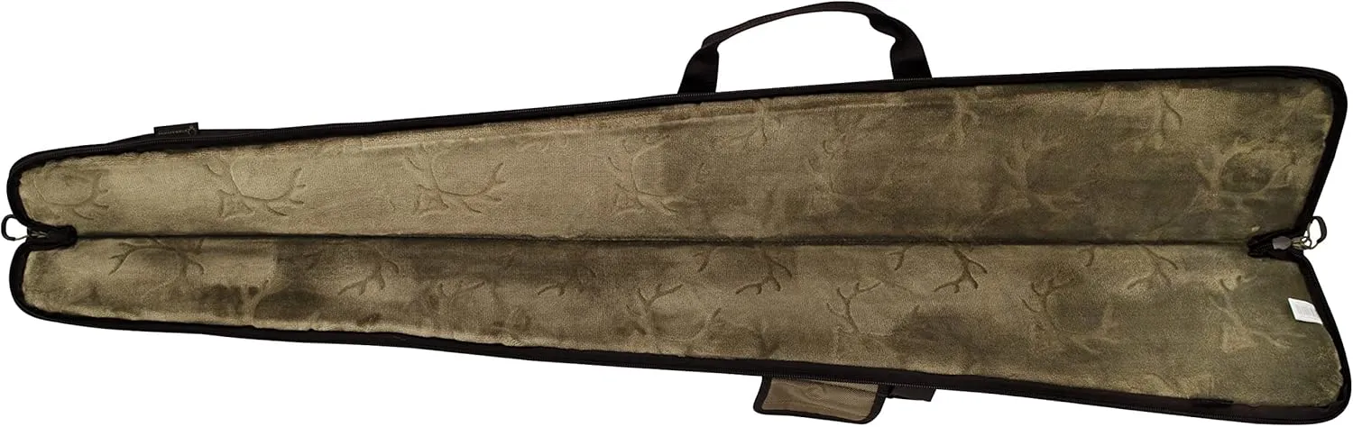 Evolution Outdoor Hill Country II Rifle Case or Shotgun Case, 1680D, Rifle Case fits Scoped Rifles, Hunting Gun Case, Fleece Lining…