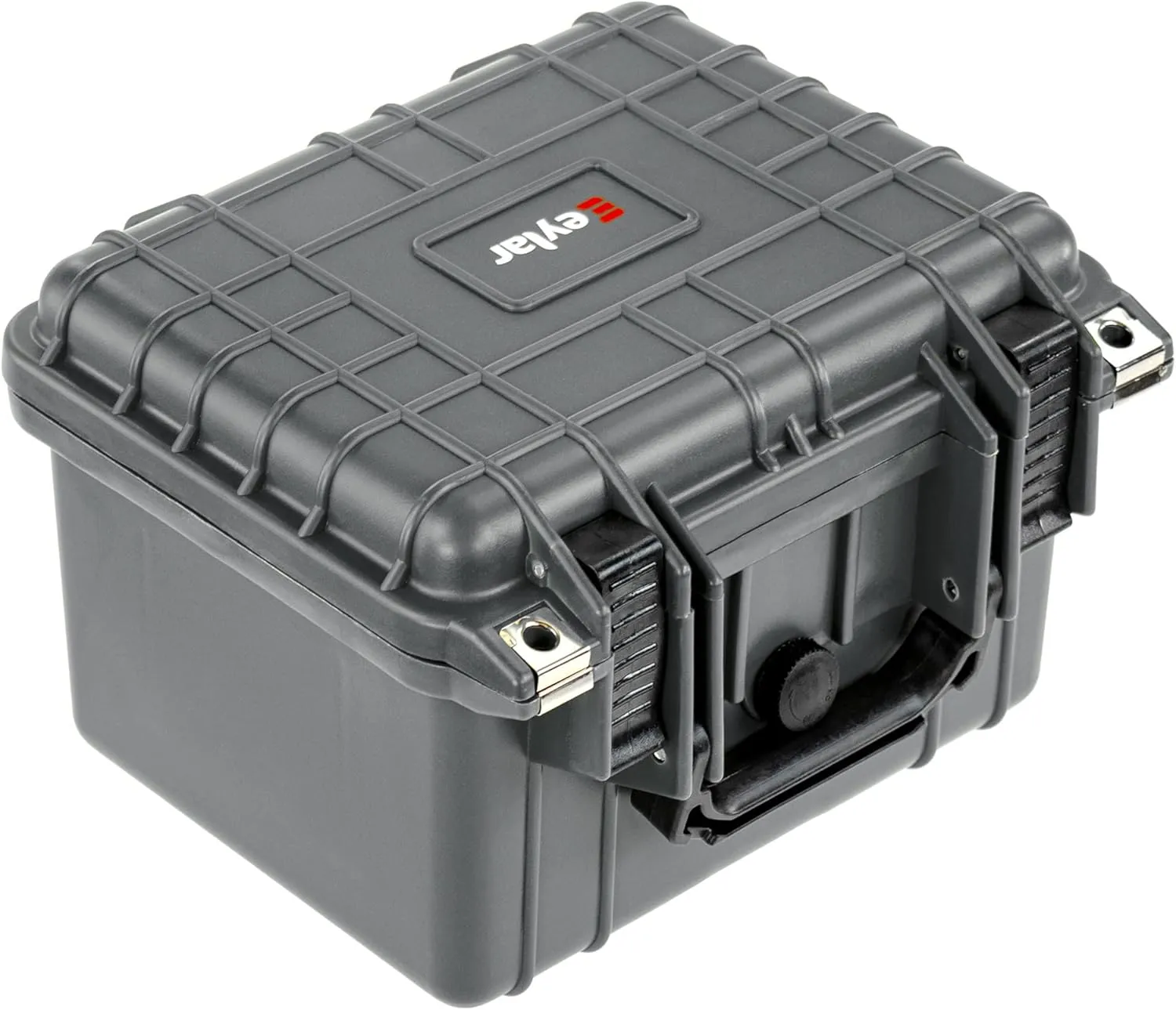 Eylar Small 10.62" Deep Hard Gun Case Waterproof with Foam TSA Standards