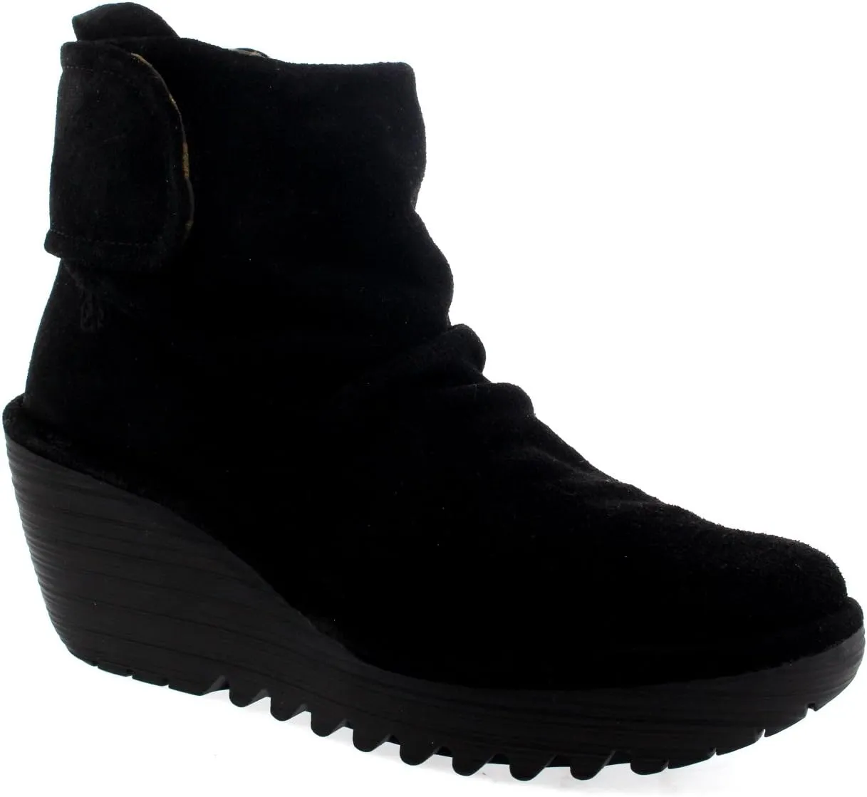 FLY London Women's Yegi689fly Ankle Bootie