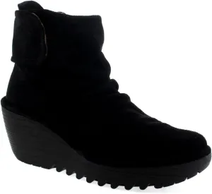 FLY London Women's Yegi689fly Ankle Bootie
