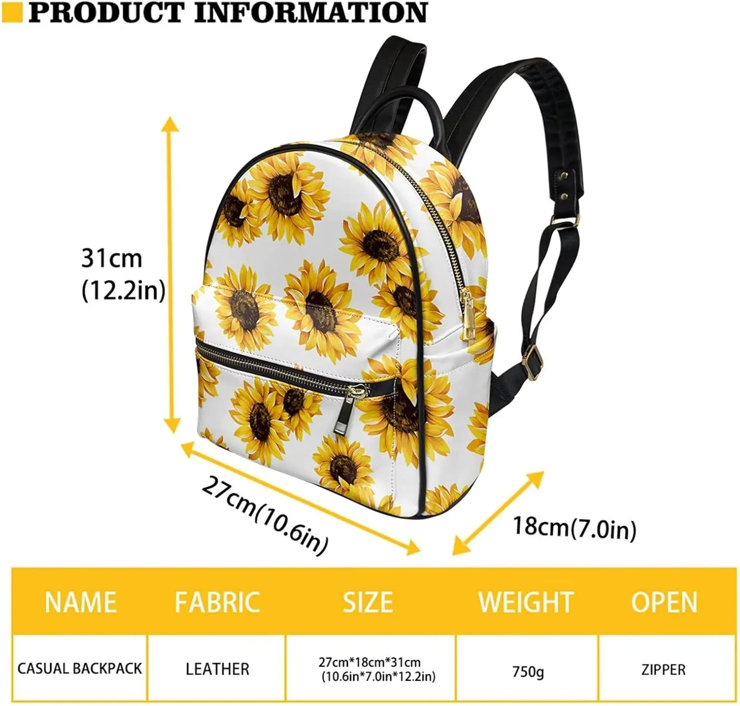Forchrinse Blue Butterfly Rainbow Tie Dye Womens Small Backpack Purse Set of 2 Leather Backpack Shoulder Bag with Long Purse Clutch Waterproof