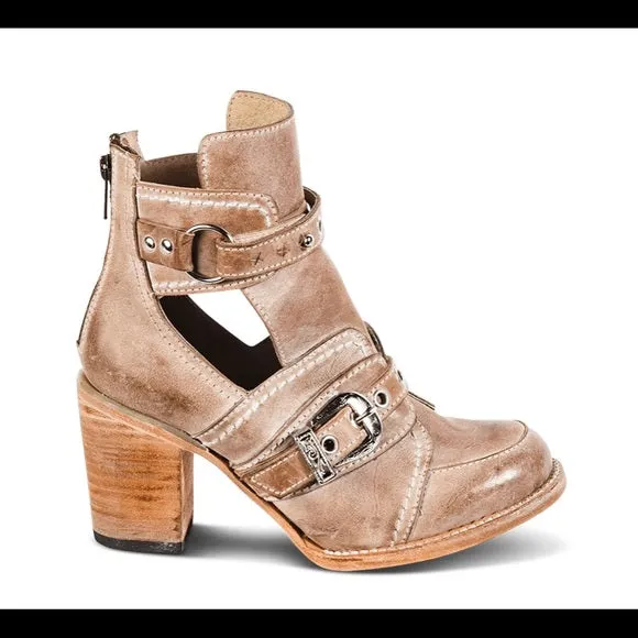 FREEBIRD SONOMA ANKLE BOOTS