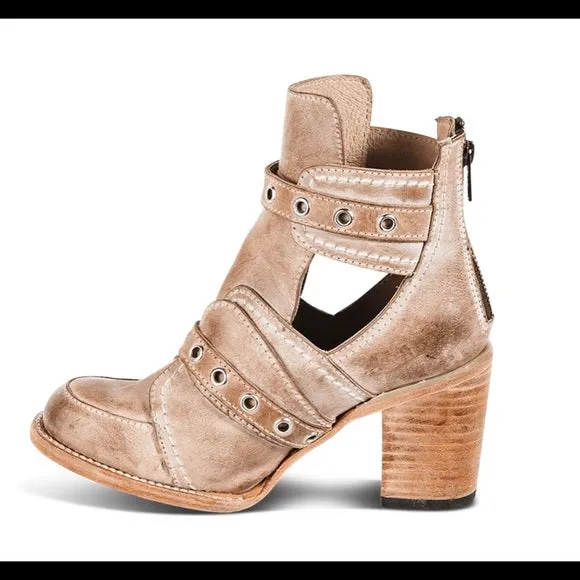 FREEBIRD SONOMA ANKLE BOOTS