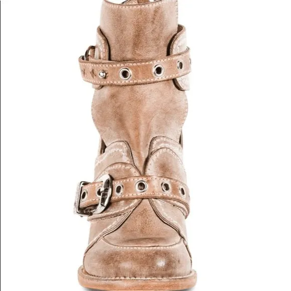 FREEBIRD SONOMA ANKLE BOOTS