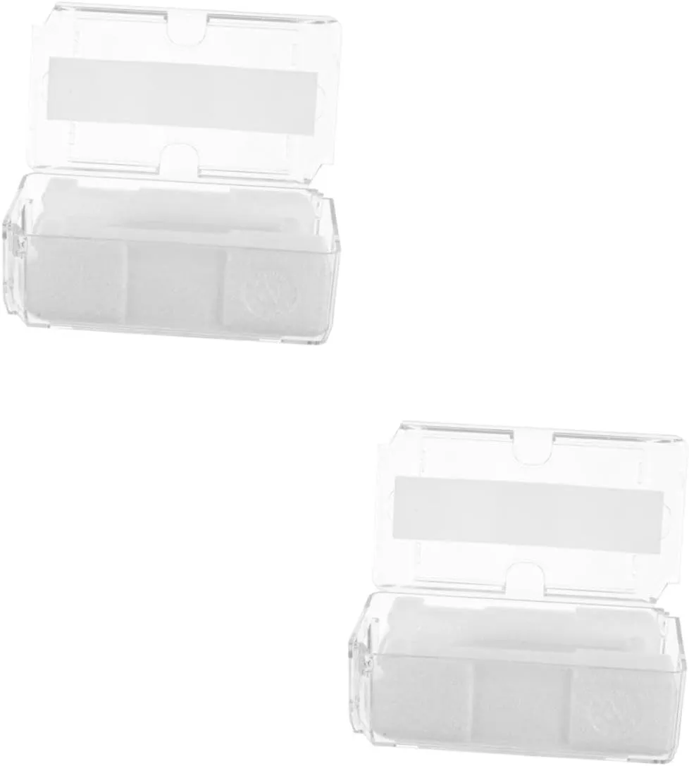 Garneck 1pc Clear Watch Storage Box - Durable Display Case for Watches - Jewelry & Accessories Stylish Organizer for Home or Travel Present for Watch Lovers