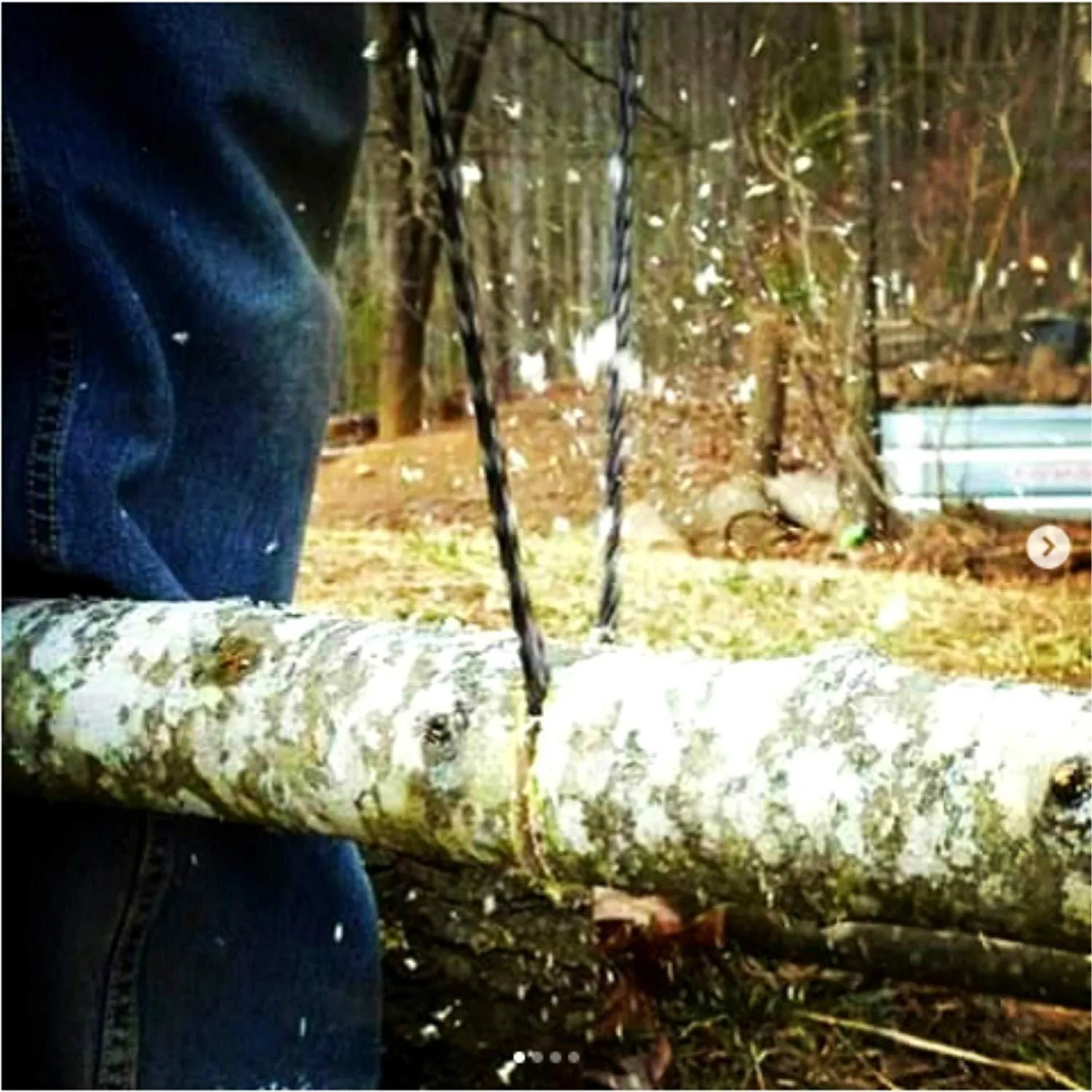 Gear Responsive Premium selection Survival Chainsaw Pocket