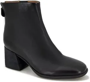 GENTLE SOULS - Sandryn Leather Zip Bootie