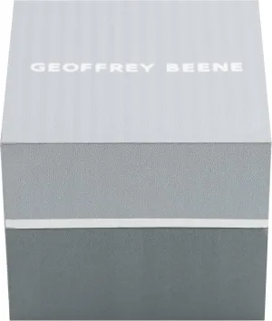 Geoffrey Beene Mens Watch - Stylish, Versatile, and Durable Wrist Watches for Men.
