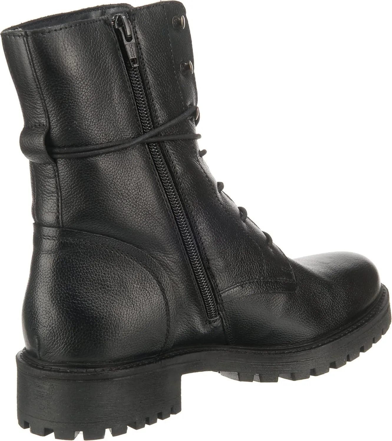 Geox Girl's Biker Ankle Boots