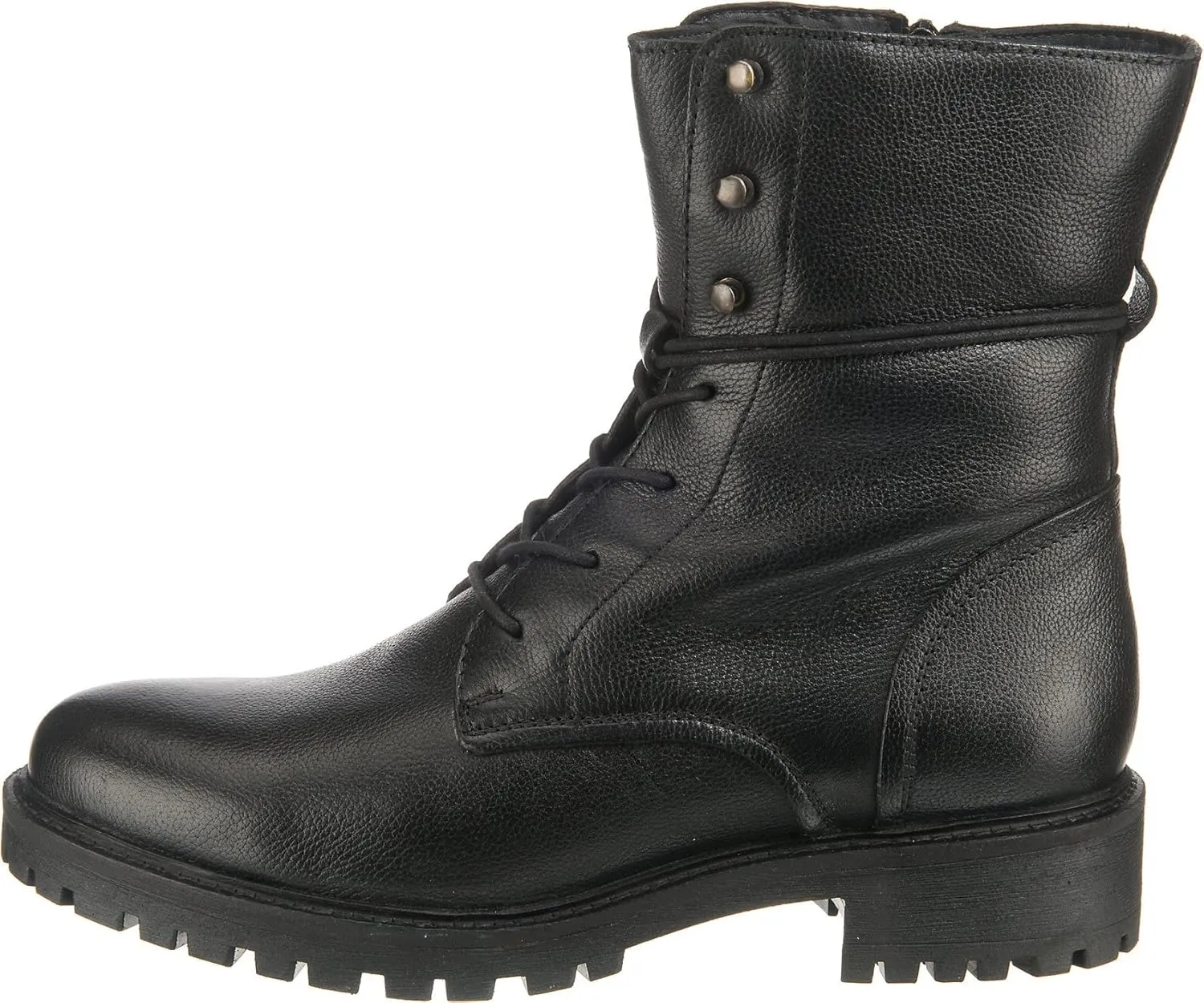 Geox Girl's Biker Ankle Boots